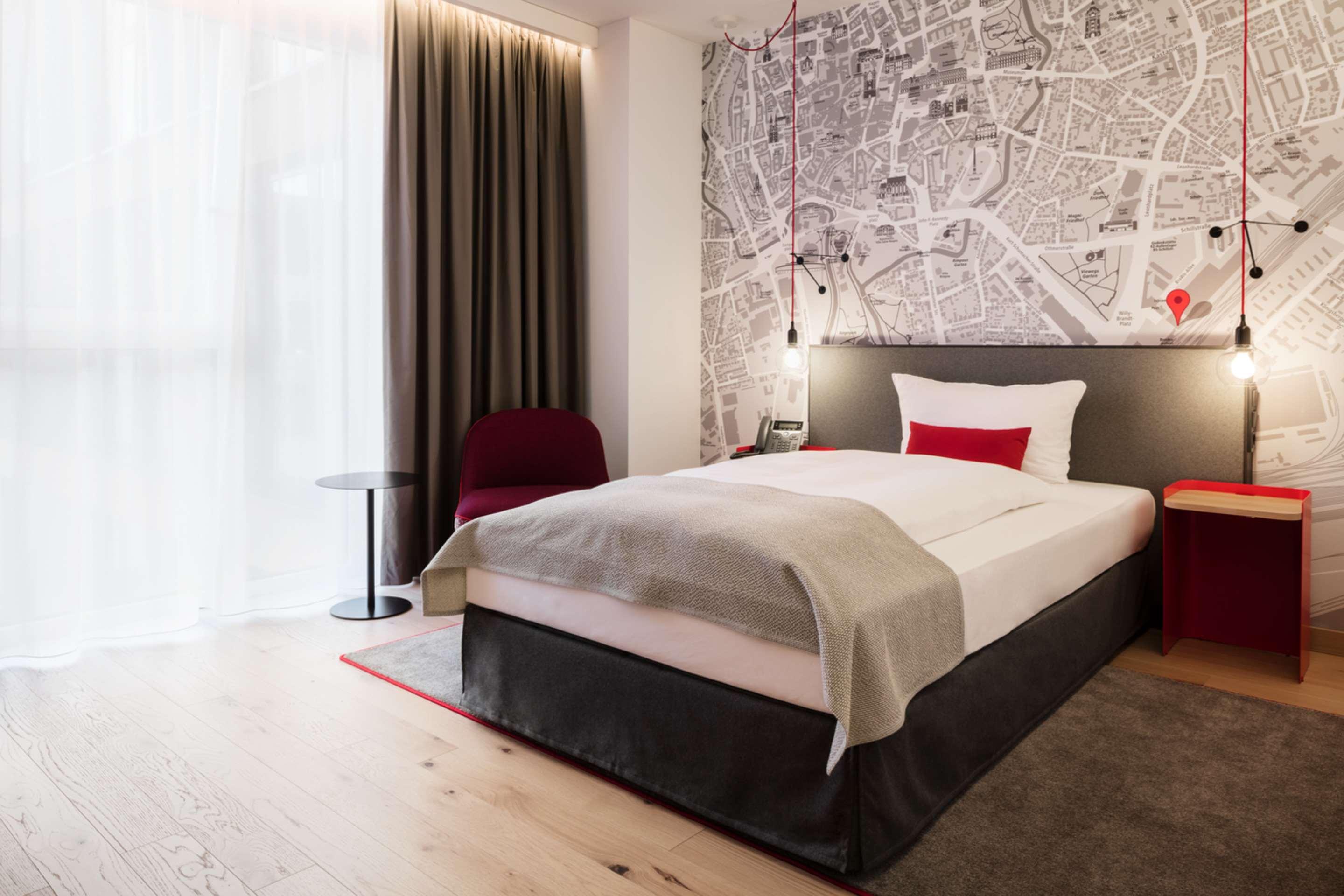 Intercityhotel 4* Braunschweig