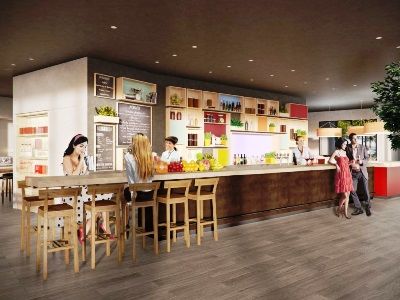Hotel Intercityhotel Braunschweig